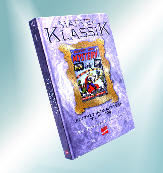 Marvel Klassik Hardcover Album Nr. 10: Journey into Mystery (83-100) von Marvel Deutschland